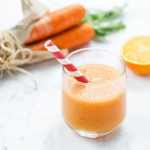 Carrot Juice for Kids
