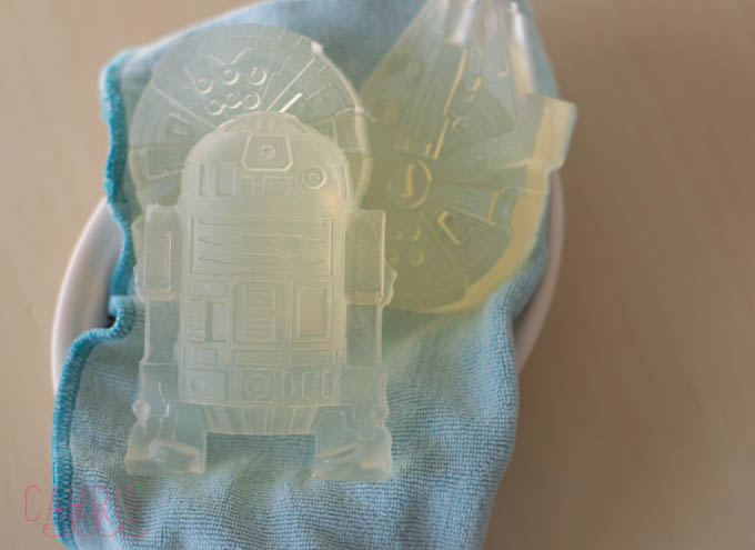DIY Star Wars Soap