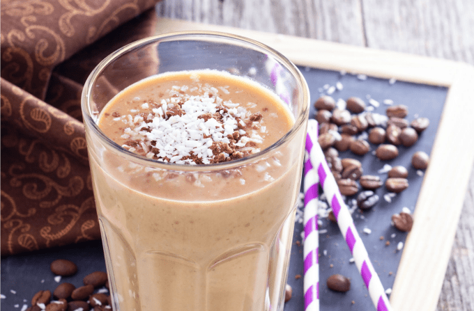 Cafe Latte Shakeology Recipes