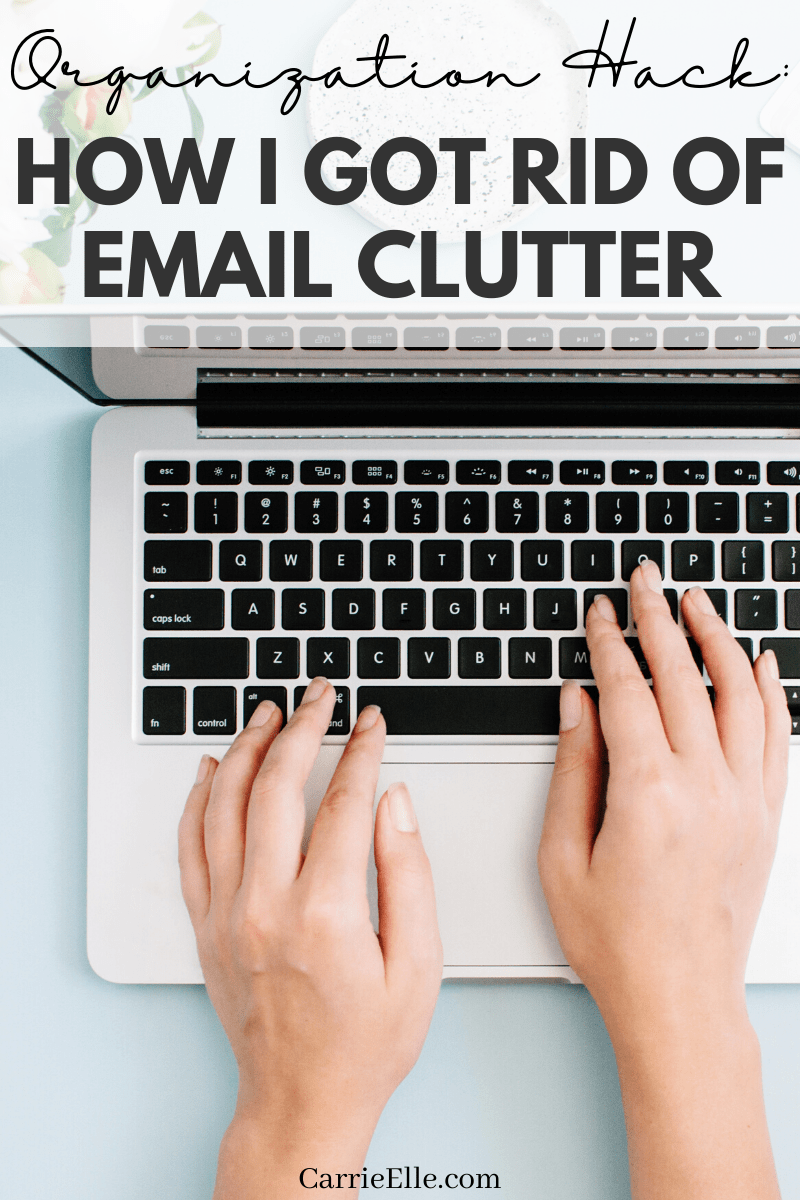 These nine tips will help you get rid of email clutter so you are always hitting "Inbox Zero" - you'll feel better when your inbox is clean!
