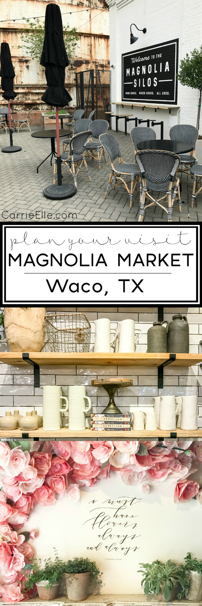 Plan Your Visit to Magnolia Market