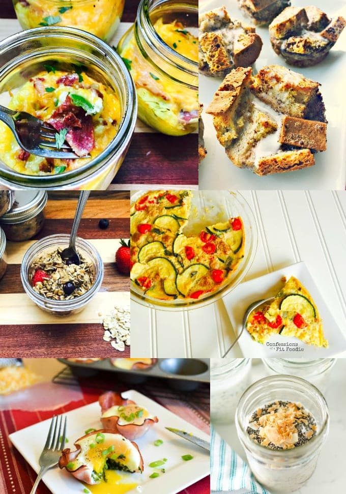 21 Day Fix Gluten-Free Breakfast Recipes