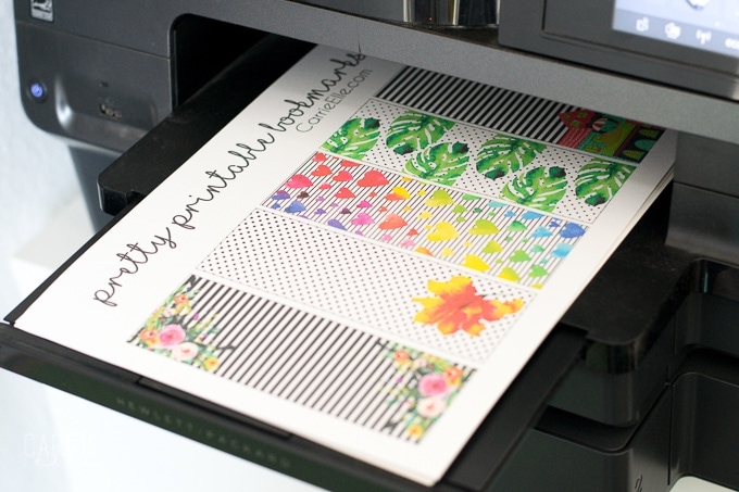 How to Print Beautiful Printables (tips for pro-quality prints!)