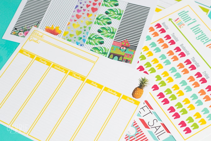 How to Print Printables