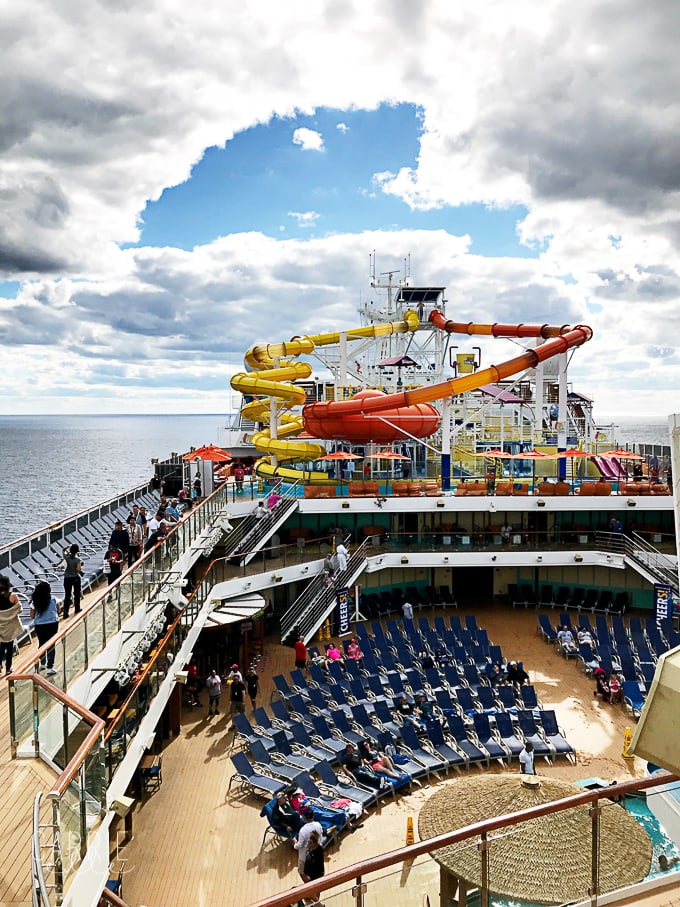 Carnival Breeze Pictures