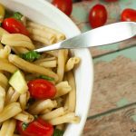 21 Day Fix Summertime Pasta Salad