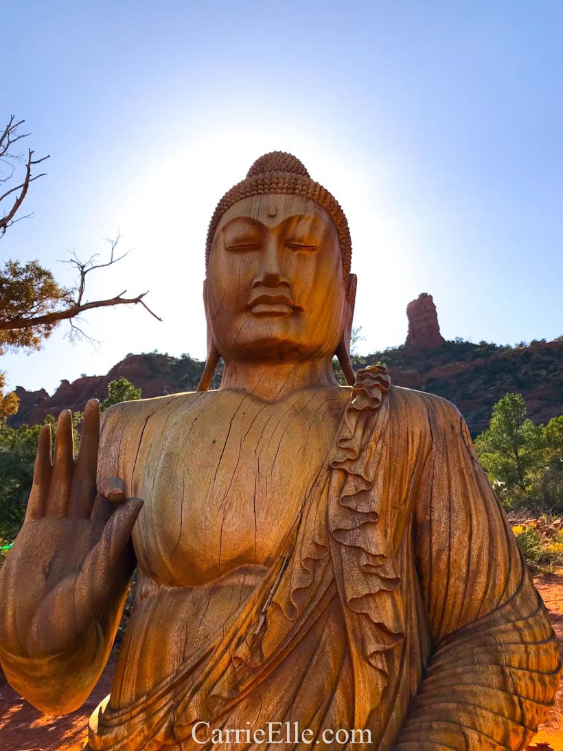 Things to do in Sedona Peace Park
