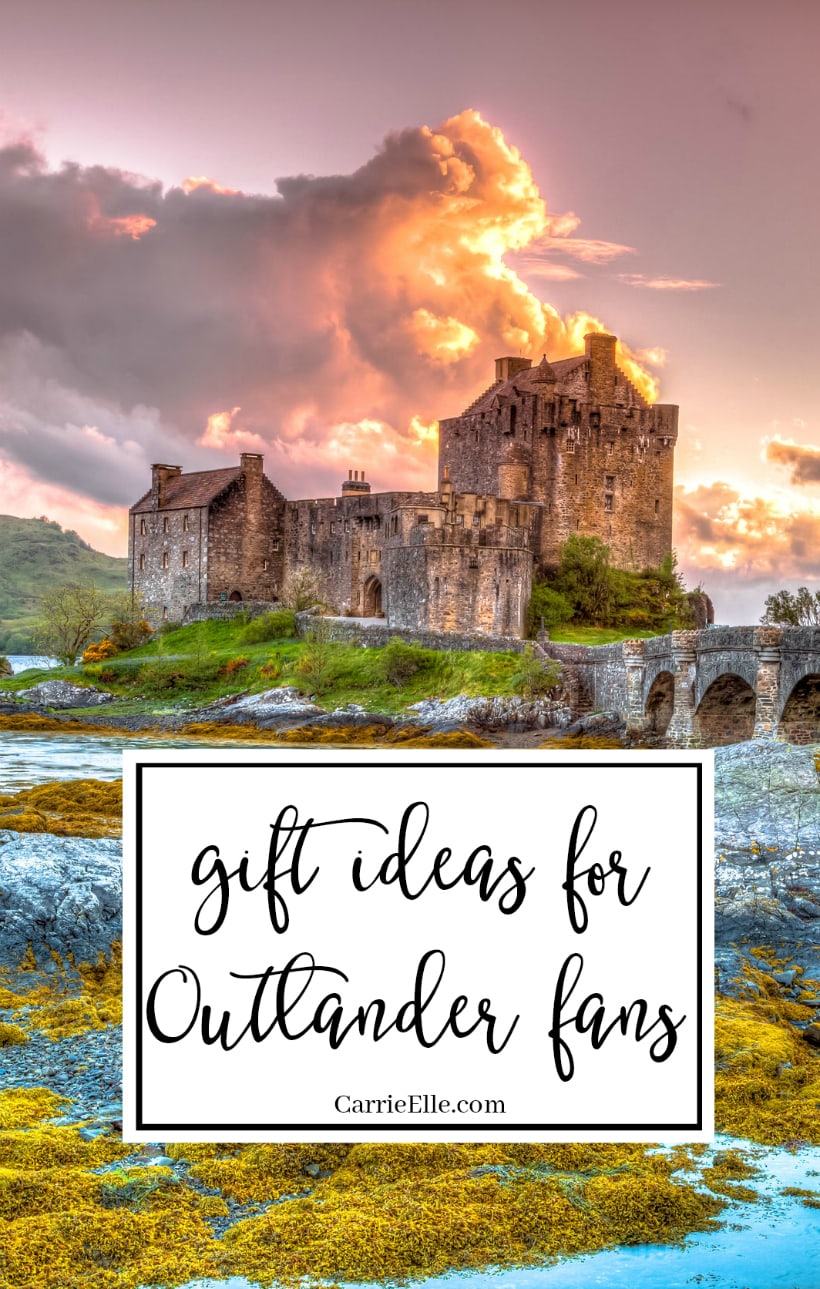 Gift Ideas for Outlander Fans