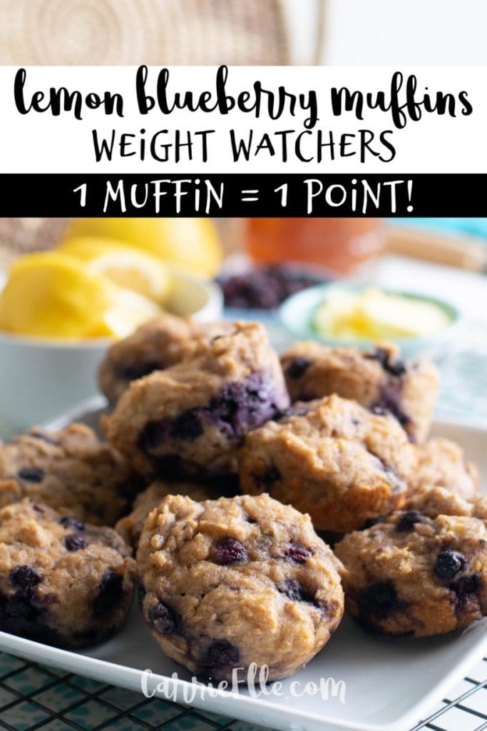 Weight Watchers Muffins 1 Pt