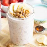 21 Day Fix Weight Watchers Overnight Oats