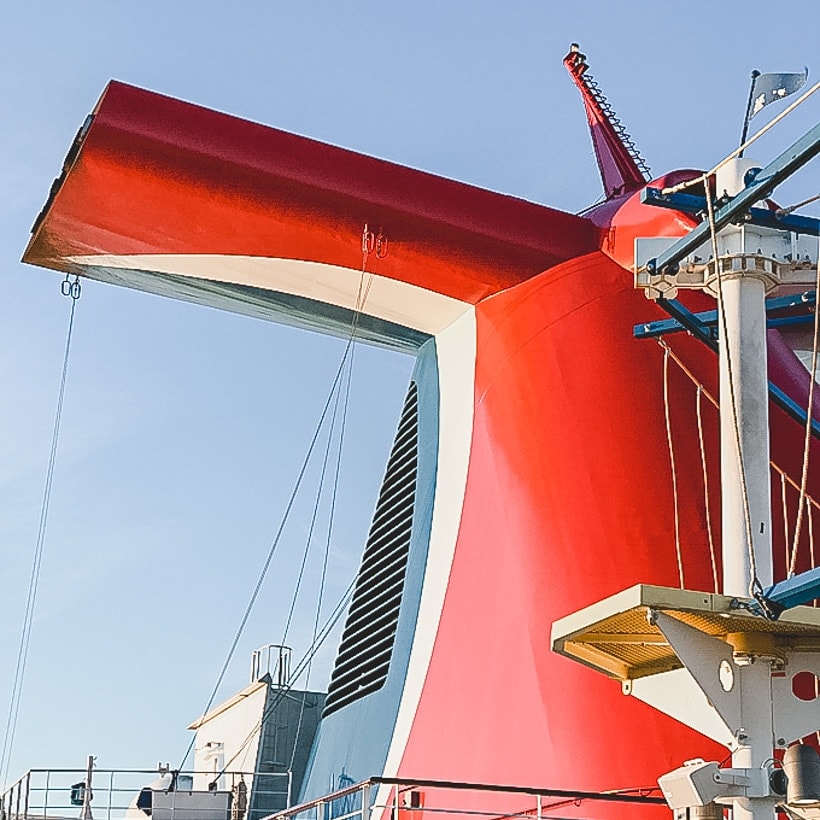 Carnival Cruise out of Galveston (1)