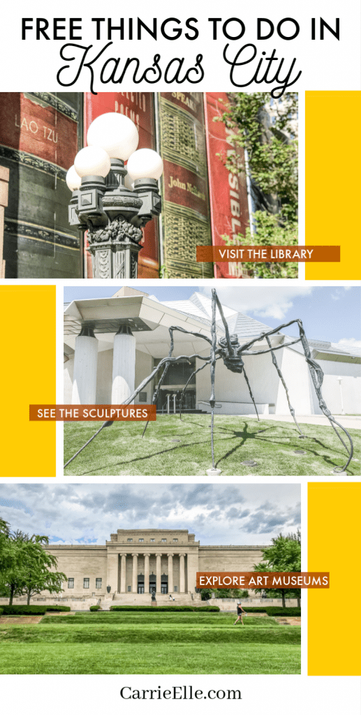 Free Things to do in Kansas City with Kids