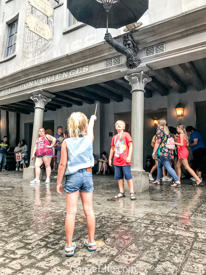 How to do Universal Studios Orlando in One Day