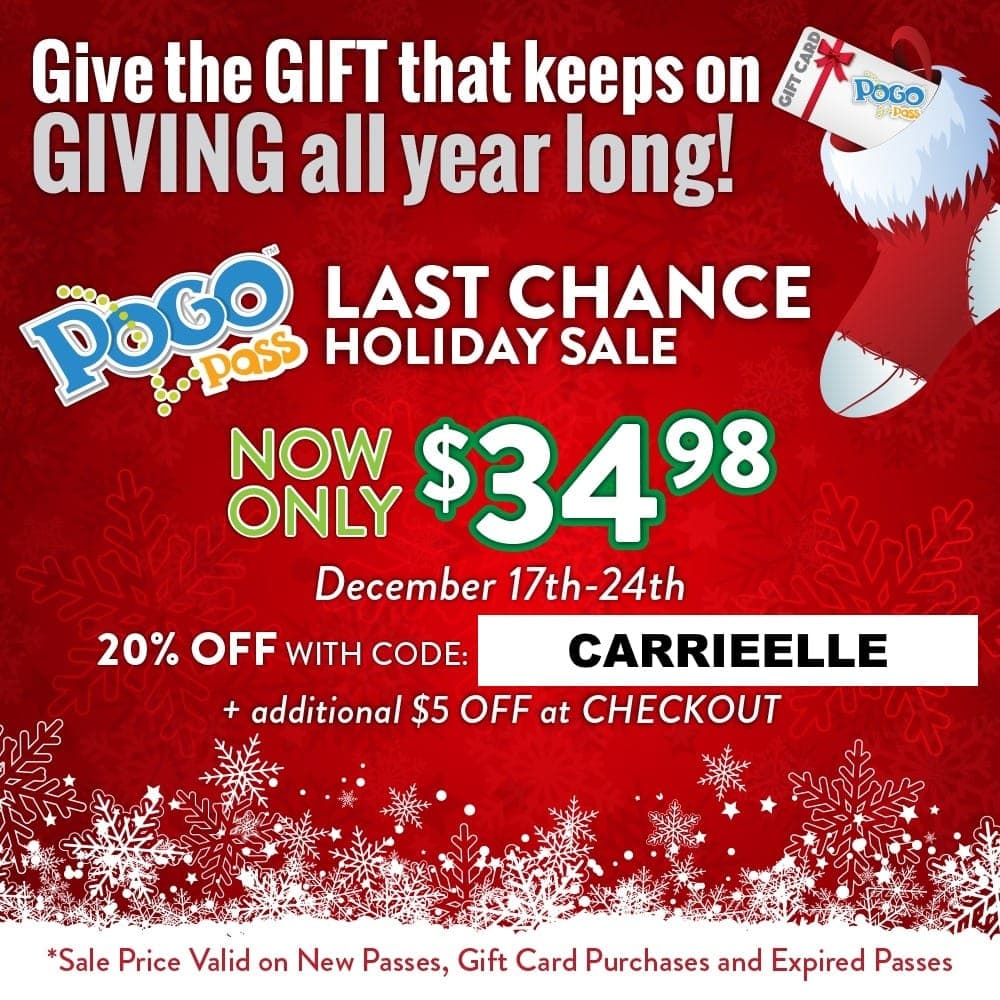 pogo pass promo code carrieelle