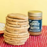 Trader Joe's Cookie Butter Cookies CarrieElle.com